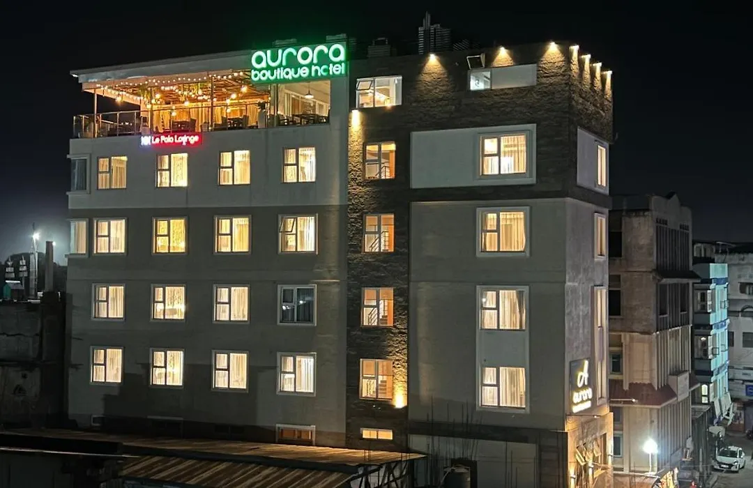 Aurora Boutique Hotel Imphal-1