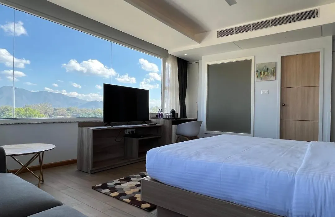 Aurora Boutique Hotel Imphal-1