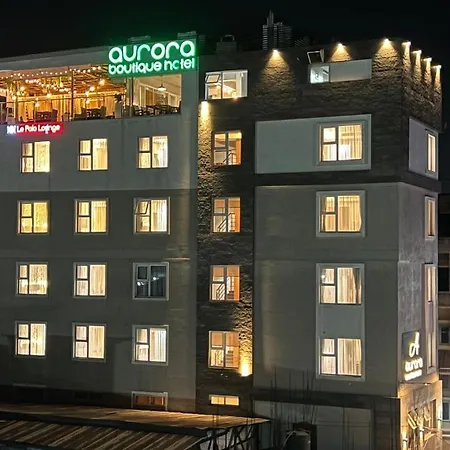Aurora Boutique Hotel Imphal-3