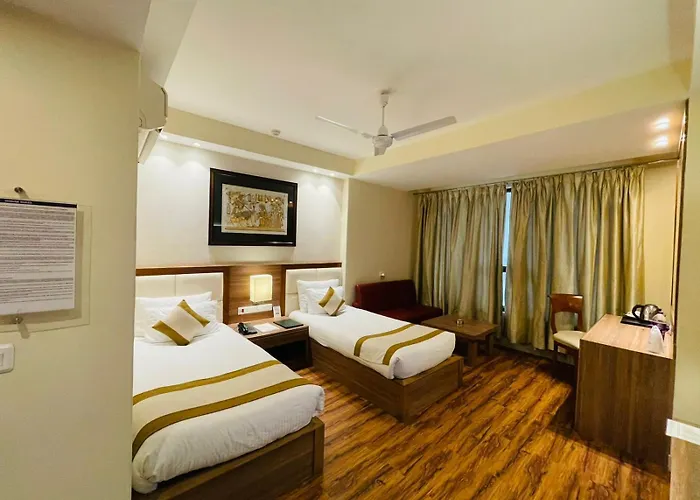 Sangai Continental Hotel